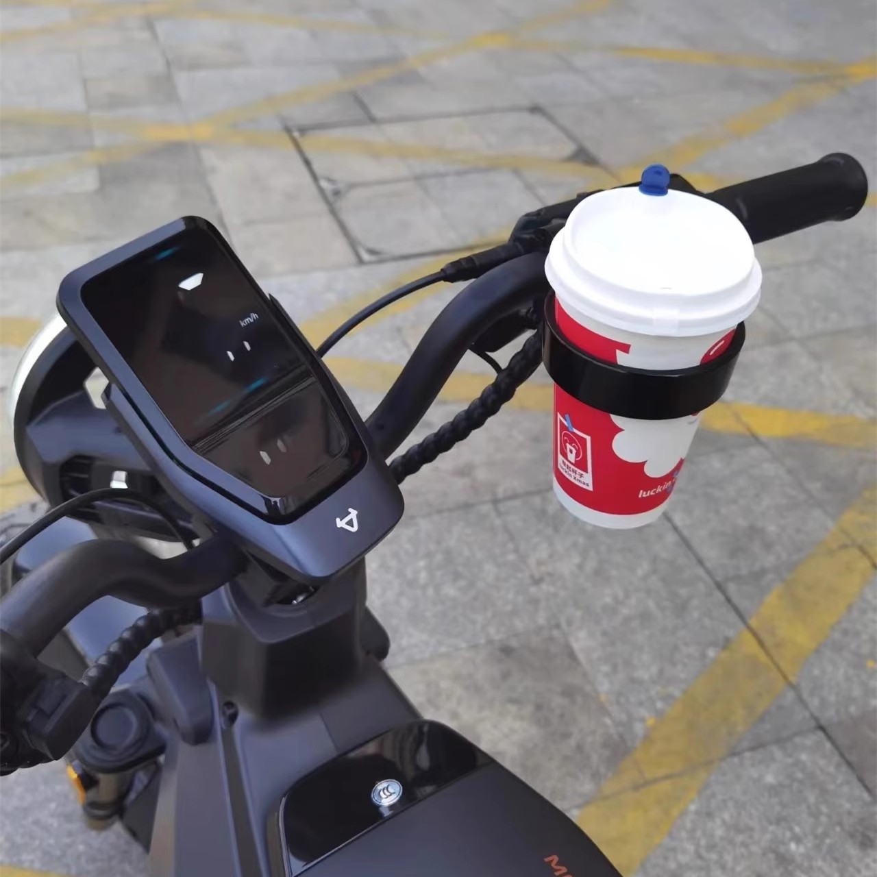 爱玛晴天雅迪冠能改装台铃标兵