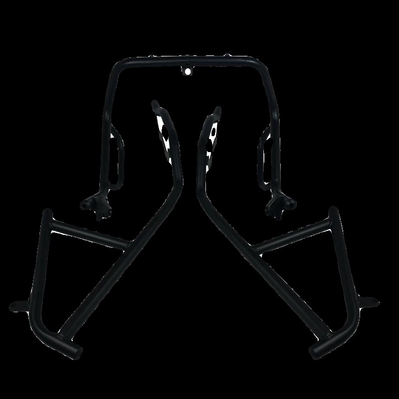 适用于九号Fzmix中撑电动车停车腿FZ双撑大脚撑F30C脚撑改装配件