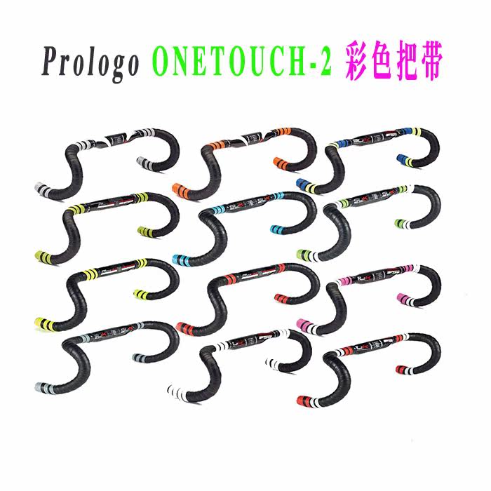 Poignées de vélo PROLOGO - Ref 2339864 Image 1