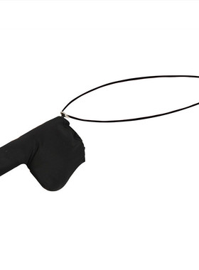 凡尚客男士吊套 可调节扣弹力腰筋锦纶冰丝大象鼻JJ套配饰VS006TH