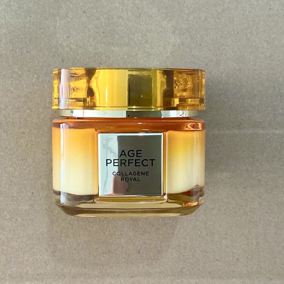 【滋润型 无盒】欧莱雅花蜜小蜜罐面霜保湿滋润紧致抗皱淡化细纹