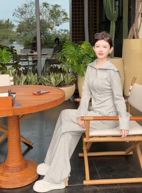 RS FOR ALL  再生纤维素纤维显瘦舒适感休闲套装RSSN1335