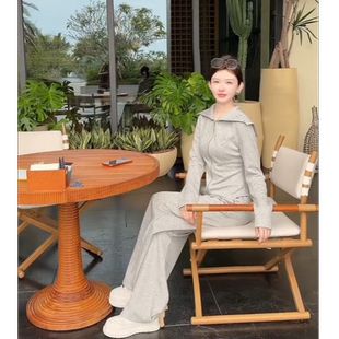 ALL 再生纤维素纤维显瘦舒适感休闲套装 RSSN1335 FOR
