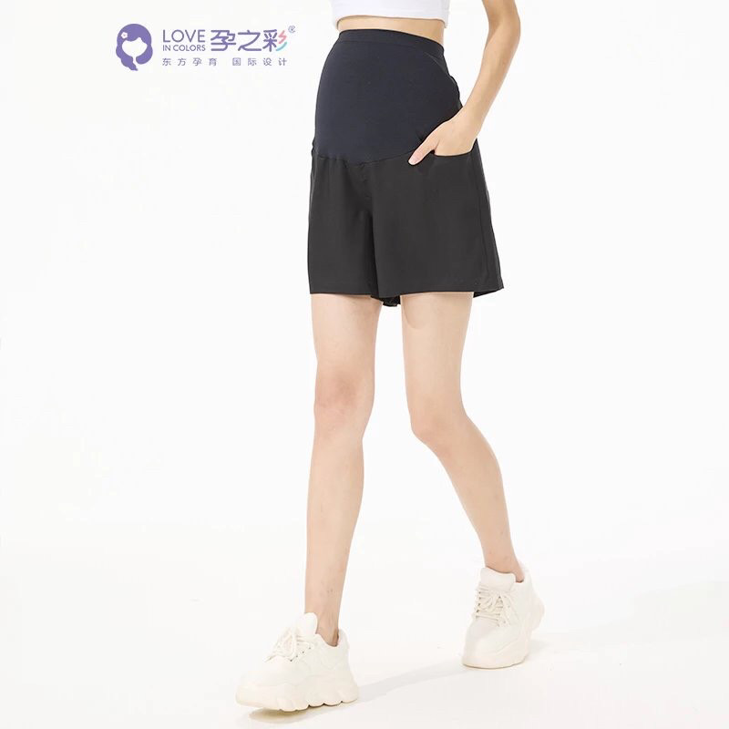 孕之彩夏季天丝梭织轻薄款直筒短裤宽松休闲百搭三分裤孕妇裤,孕妇装/孕产妇用品/营养,孕妇休闲裤,淘宝优惠券,粉丝福利购,淘宝优惠卷
