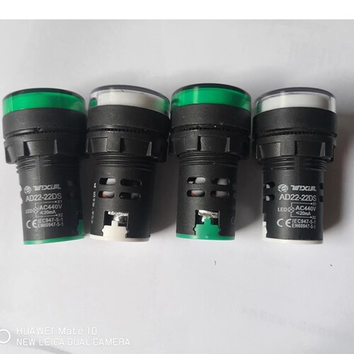 AC440V信号灯指示灯LED