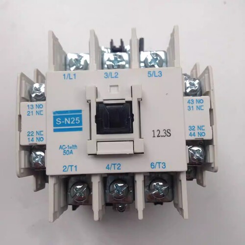 S-N系列低压交流接触器