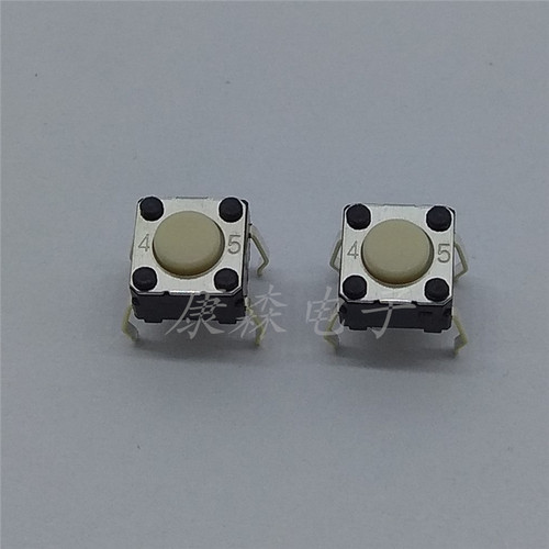 欧姆龙B3F-1000平型方形电梯 机床 电脑控制操作面板轻触微动开关