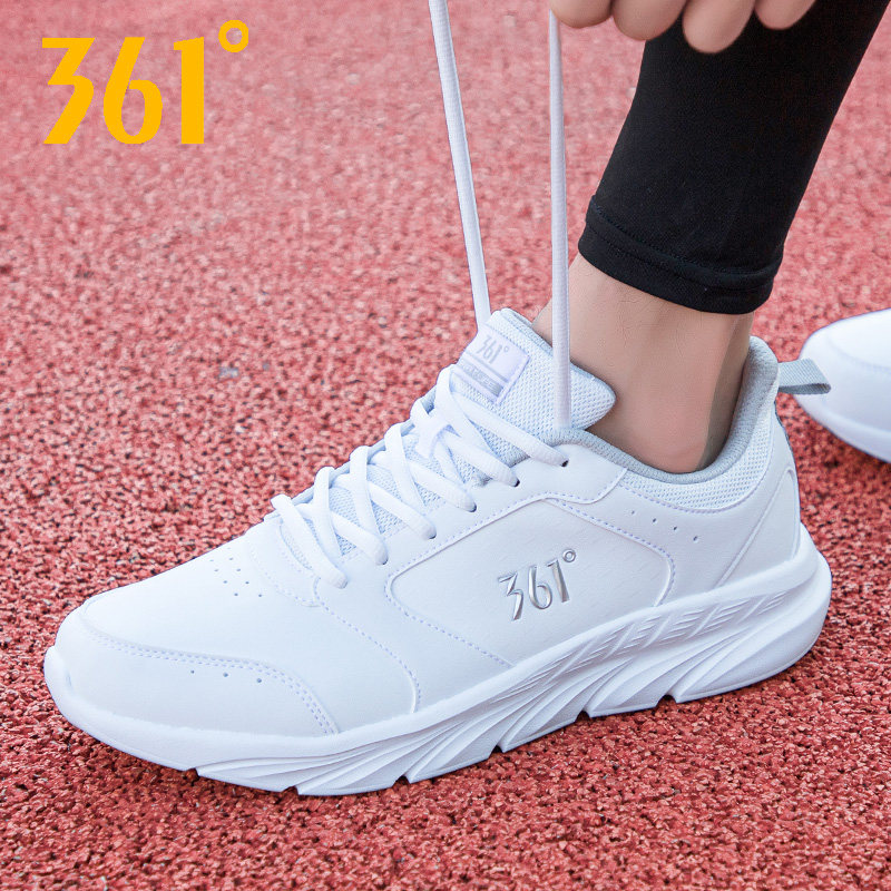 361°运动休闲男跑步鞋