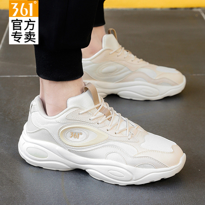 361男鞋运动鞋男春季透