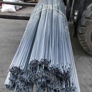 直条钢丝拱棚支架热镀锌小拱棚支架钢条调直钢丝支持订制长度