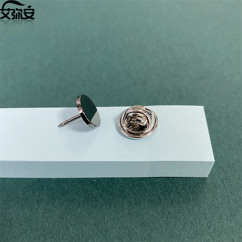 防走光配饰男士简约衣领针扣圆形小胸针女生固定衣领扣子暗扣别针,饰品/流行首饰/时尚饰品新,胸针,淘宝优惠券,粉丝福利购,淘宝优惠卷