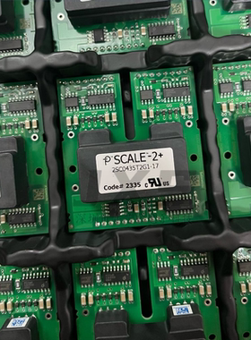 2SC0435T2G1-17 全新原装正品MODULE 半桥栅极驱动器电源IGBT模块