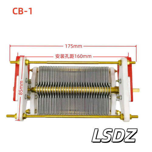 高频仪器美容仪器专用电容