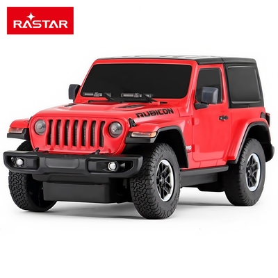 遥控车吉普牧马人越野车玩具礼物