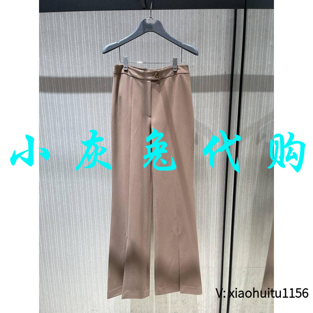小灰兔正品代购开叉休闲西裤