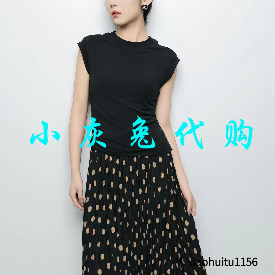 小灰兔正品代购莫代尔短袖T恤