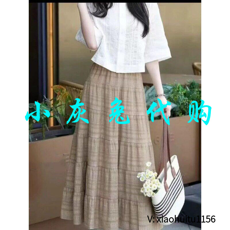 小灰兔专柜正品代购半身裙