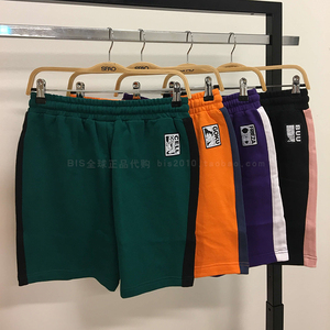 SPAO韩版运动短裤七龙珠联名