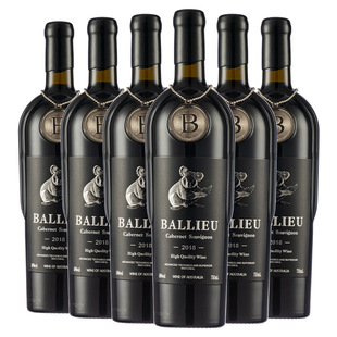 澳大利亚进口红酒16度考拉一号重型瓶葡萄酒