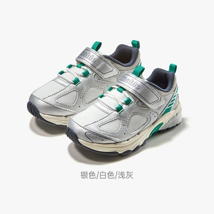 基诺浦25年新秋款 机能鞋 小童鞋 学步 透气 复古风GY1792~GY1793