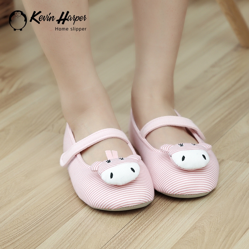 Chaussons enfants en coton pour printemps - Ref 986282 Image 5