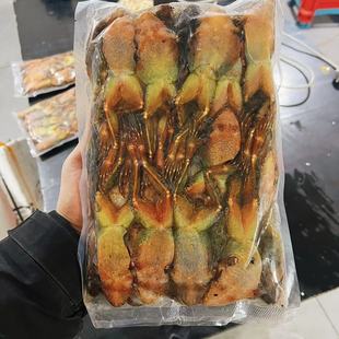 东北带籽母林蛙 去油林蛙  正宗长白山林蛙 带籽蛤蟆500克