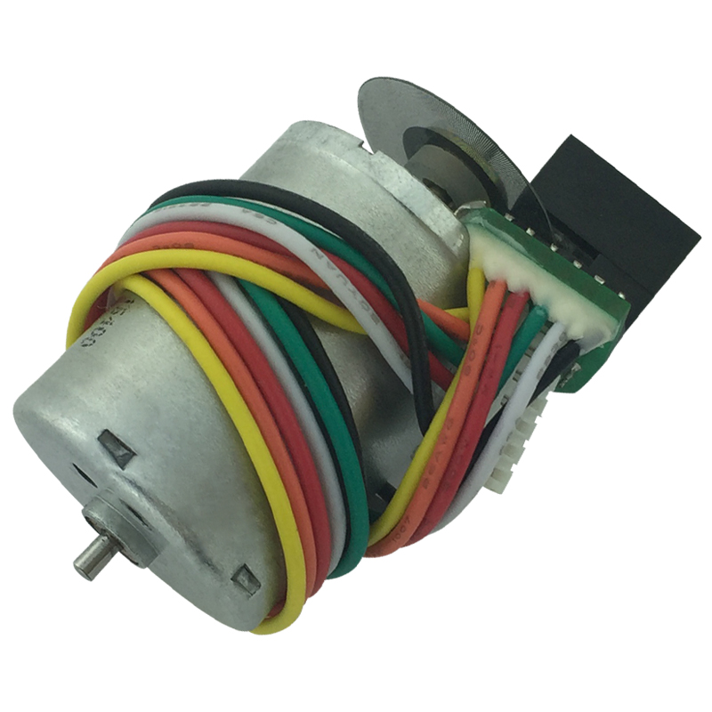 12电机v马达RK370CH直流电机光电编码器高速马达厂家满包邮ASLONG