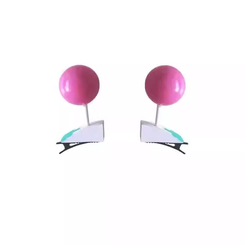 宋雨琦同款发夹崔叡娜cos舞蹈