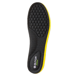 艾草除臭留香鞋垫抗菌吸汗防臭软弹减震透气舒适男女薄款运动鞋垫