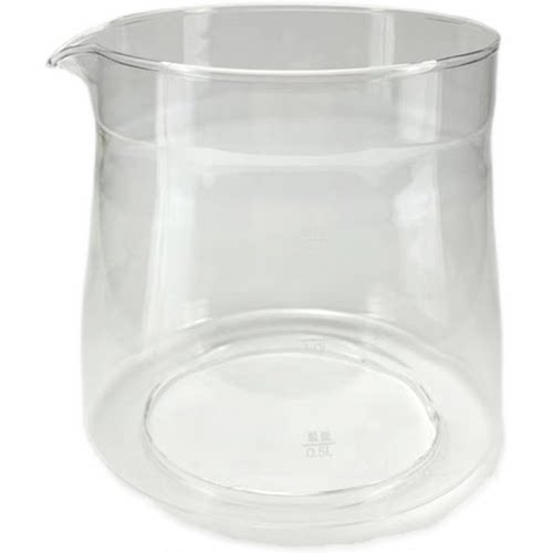 通用配件小熊养生壶配件玻璃壶身D15Y1/D15W2/C15Q5/E15A1玻璃