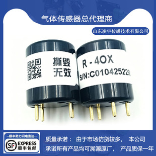 R-4OX氧气传感器模块模组探头EX-100%LEL可燃气体传感器模块