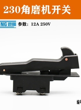 适配DCA东成东强FF-180/230A角磨机调速开关G18SE2磨光机精品0765