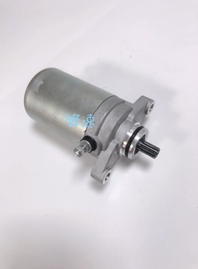 适用WH110T-6-7睿御睿影马达起动电机K48电喷110启动马达