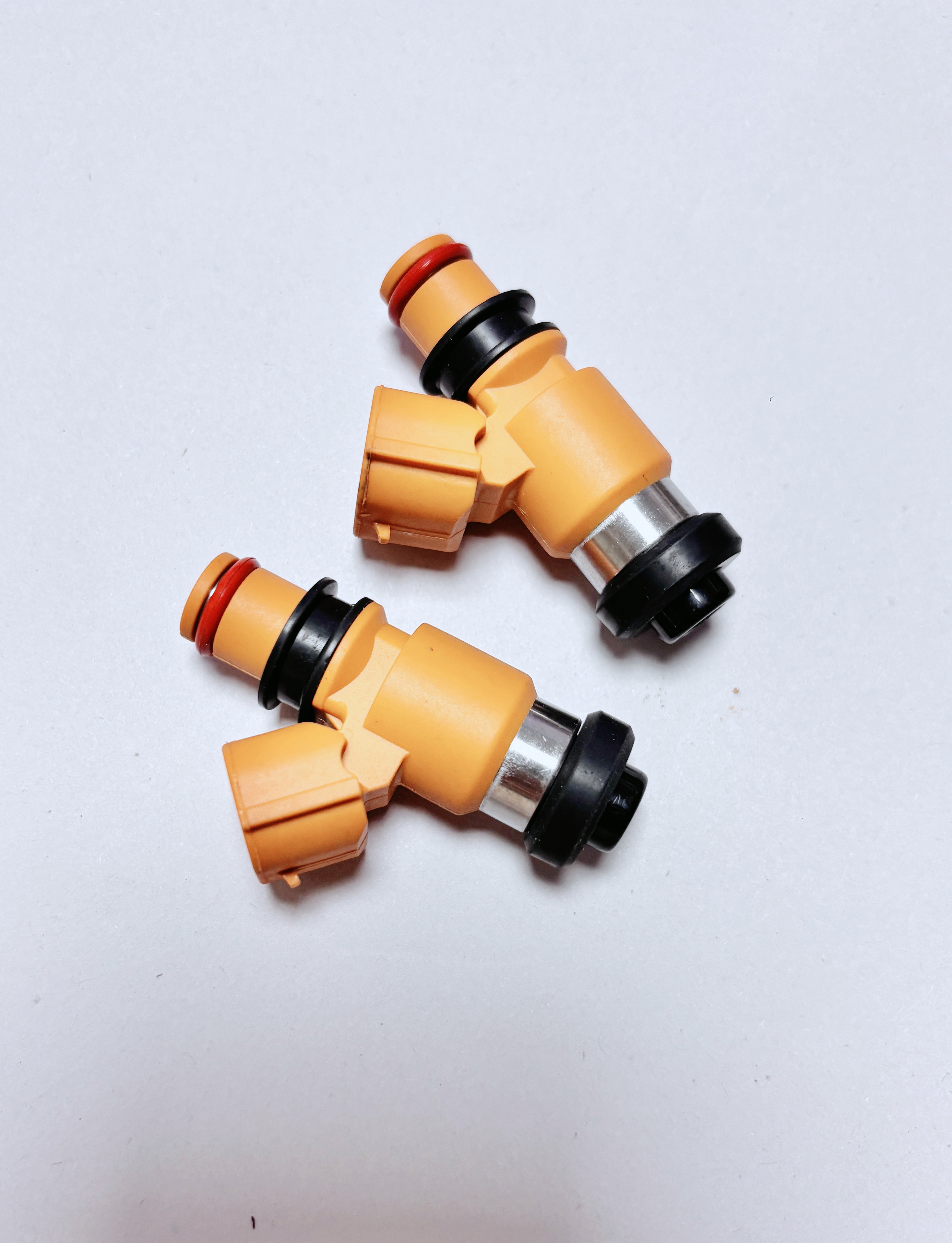 适用于本田大排量摩托车2G1喷油嘴6孔125CC 12孔250CC