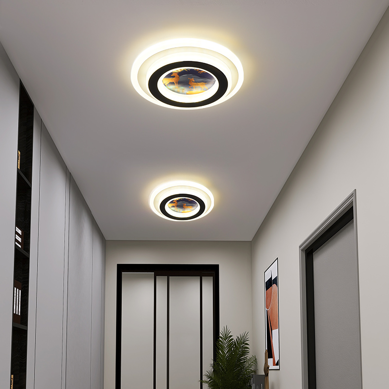 LED现代简约走廊易清洁时尚耐用