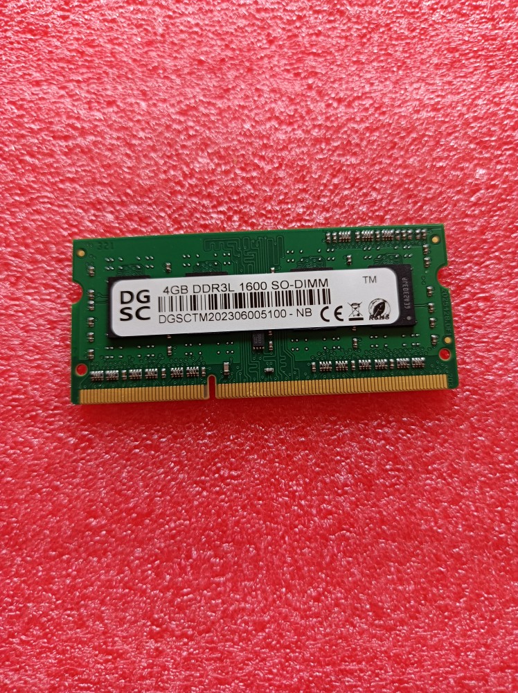 三星原装颗粒 DDR3L. 4G 8G内存条