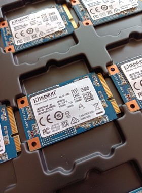 全新 金士顿 Kinston msata 128G 256G 480G SSD 固态硬盘 工控