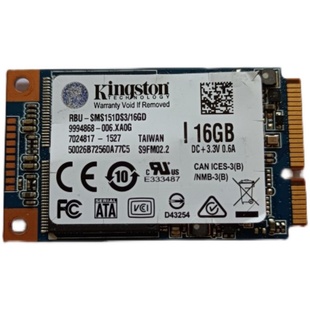 128G 固态硬盘 MSATA SSD 256 240G 64G 60G 32G Kinston 金士顿