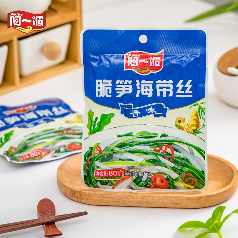 独立袋装 开袋即食