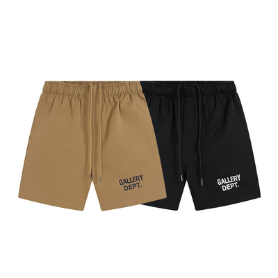 GALLERYDEPT新款基础字母短裤