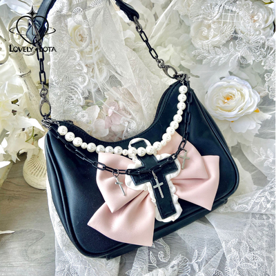 Women Cute Jelly Bag Brands Lolita Bag Candy Transparent Messenger