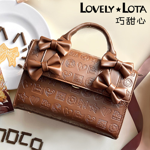 LovelyLota巧甜心Lolita包包
