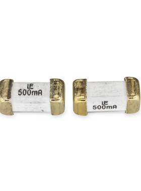 进口力特0451快断1808贴片保险丝F0.5 1 2 3 4 5A 125V 7 8 15A