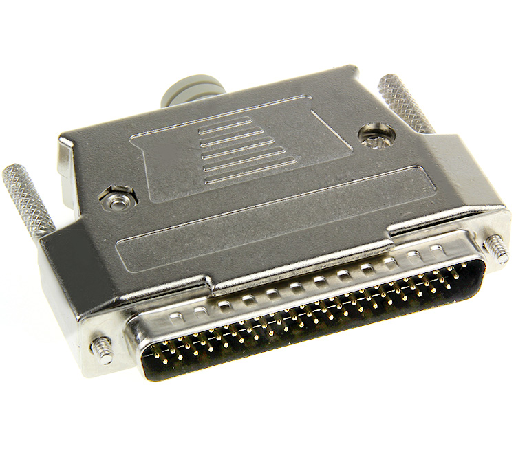 全铜镀金 DB62 三排62针插头 DB62公头 母头 焊线式 HDB62连接器