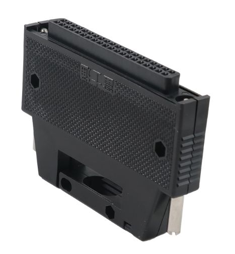 国产替代适用于三菱A6CON1国产FCN-360C040-B+FCN-361J040-AU插头