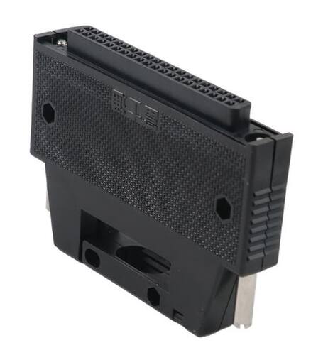 国产替代适用于三菱A6CON1国产FCN-360C040-B+FCN-361J040-AU插头