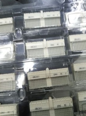 354142 ERNI/恩尼 ERmet 2.0毫米硬公制弯角式A型母连接器