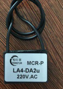 LA4-DA2U 220V 阻容吸收器