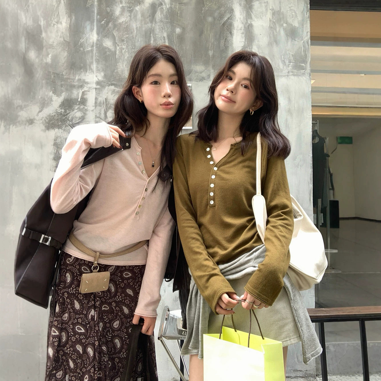 女新款修身显瘦休闲百搭上衣