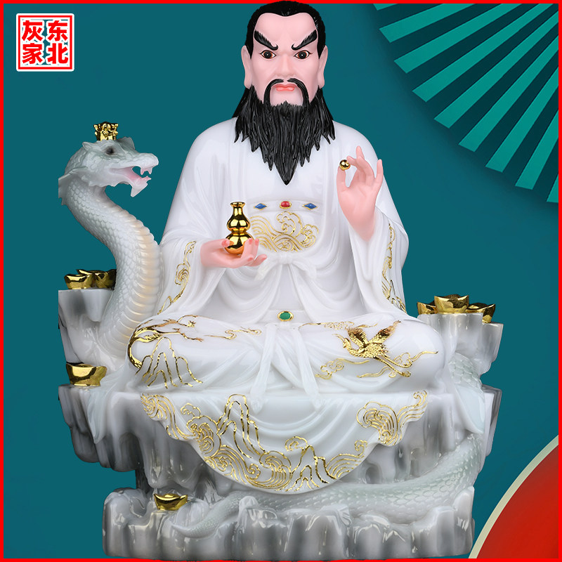 天润蟒天龙蟒天霸蟒金花蟒家太爷常蛇真身蟒奶奶蟒娘娘姑娘像摆件